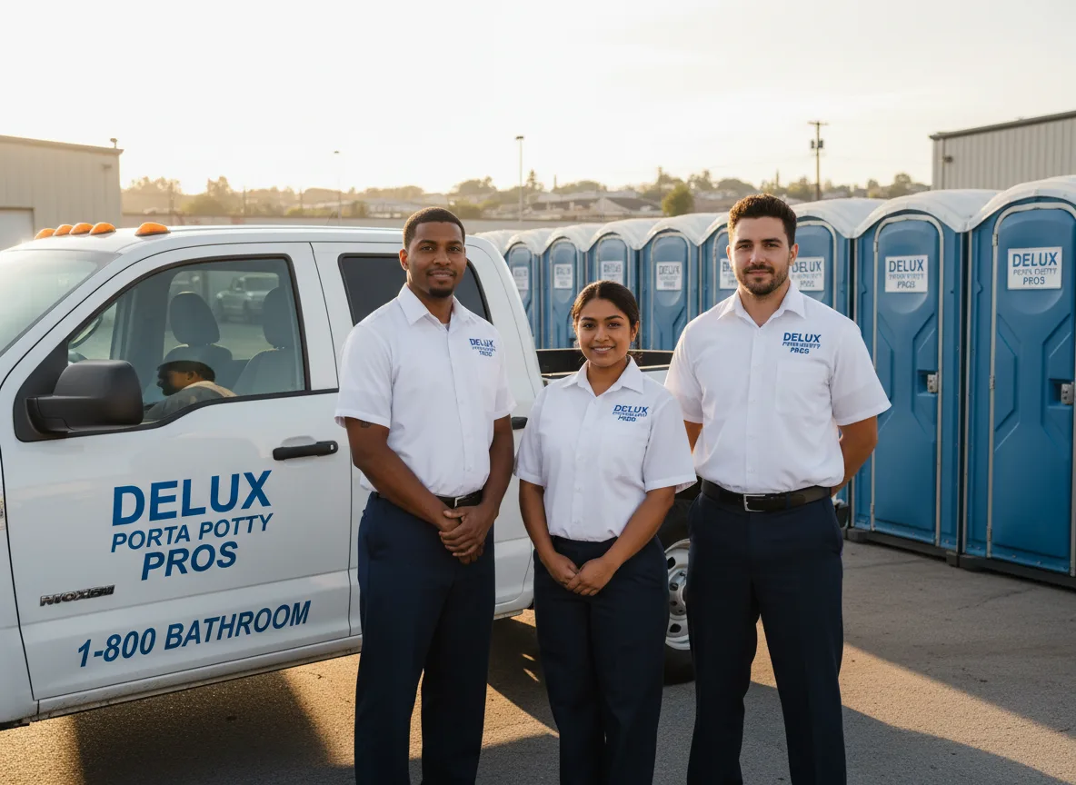 Long-Term Portable Toilet Rental company in Vicksburg, MS