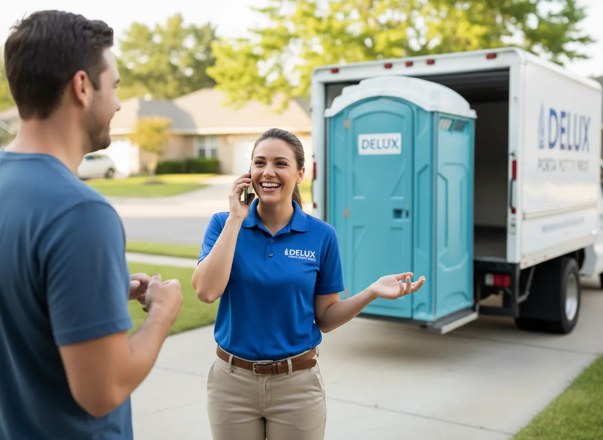 Long-Term Portable Toilet Rental Vicksburg, MS FAQs